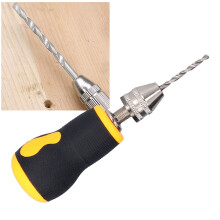 Mini rutschfeste Hand-Schraubenziehmaschine 0,5–3,2 mm, 9 cm