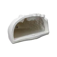 Face Wall Planter for Indoor Outdoor Plant Hanging Vase Unique Face Flower Pots Head Plant Resin Planter for Home Multicolor