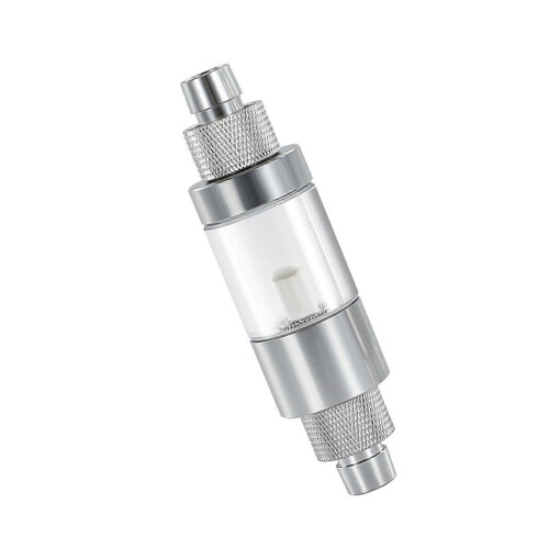 (12 atomizers) Carbon Dioxide System Diffuser Precisions and Security Co2 Diffuser Ensures Safe Operation for Aquariums Enthusiasts Multicolor