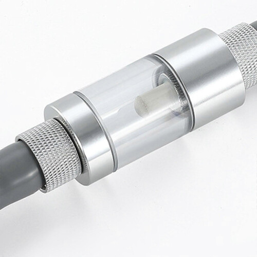 (12 atomizers) Carbon Dioxide System Diffuser Precisions and Security Co2 Diffuser Ensures Safe Operation for Aquariums Enthusiasts Multicolor 1