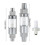 (Detailing head) Carbon Dioxide System Diffuser Precisions and Security Co2 Diffuser Ensures Safe Operation for Aquariums Enthusiasts Multicolor 3