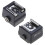 Hot Shoe Adapter Connection Port for Connecting Cameras Additional Camera Flash Studio Light Strobe Other Accessories Multicolor 4