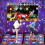 Double Dancing Mat Double User Wired Dance Mat Game Non-slip with 2 Remote 3