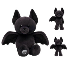 Build A Bear Halloween 2025 Posable Bat Stuffed Animal Plush 40cm