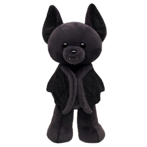 Build A Bear Halloween 2025 Posable Bat Stuffed Animal Plush 40cm 1