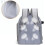 Cat Backpack Carrier with Breathable Mesh, Spacious Interior for Small Dogs and Cats, Grey 5