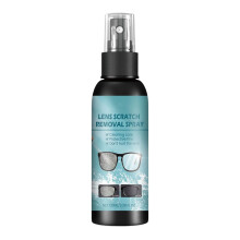 Lens Scratch Remover Spray for Eyeglasses and Sunglasses with Durable Lens Protection