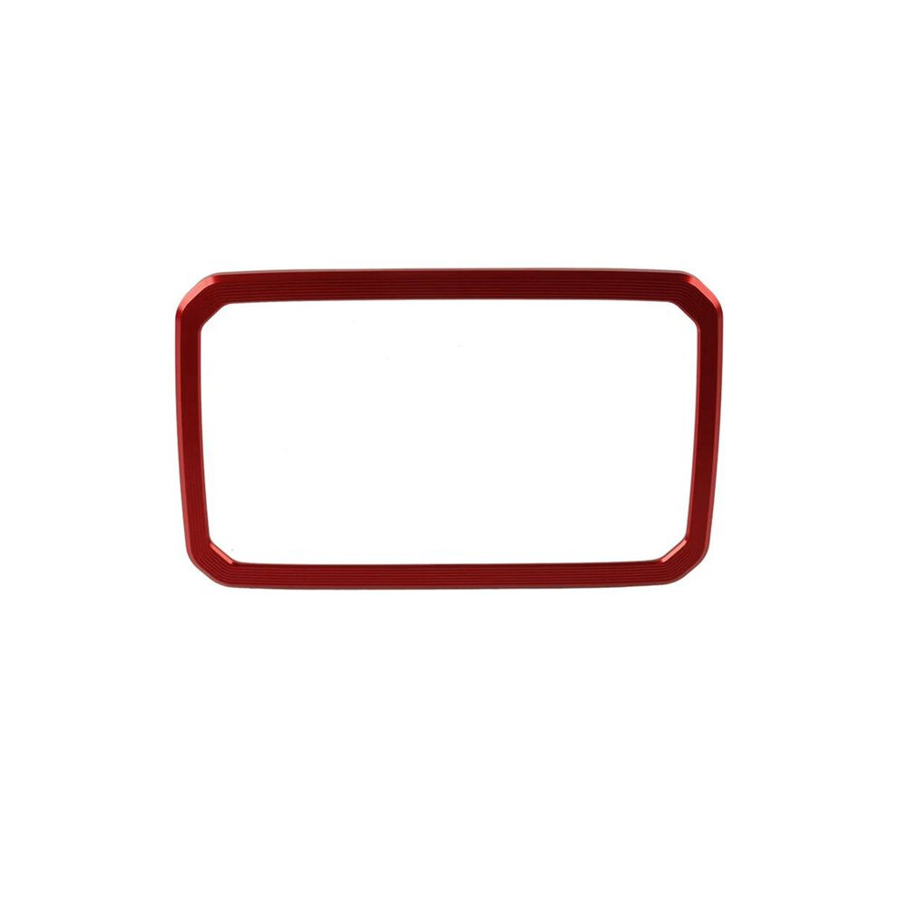 Motorcycle Accessories Instrument Meter Frame Cover Dashboard Protector For Nx500 Nx400 Red 6033460591041