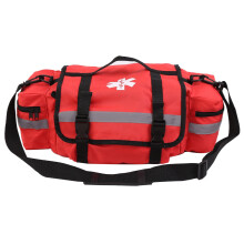 First Aid Bag Portable Emergency Bag For School Lightweight Oxford Cloth, Empty, Shoulder Carry Medical Bag