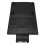 10,1" 8GB 256GB Android 12 Tablet mit Tastatur Blau 6
