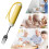 ADAPPIONATIVE SPONGE FORK Ambidextrous Left And Right Compatible Eating And Drinking Aid For Elderly Model B 3