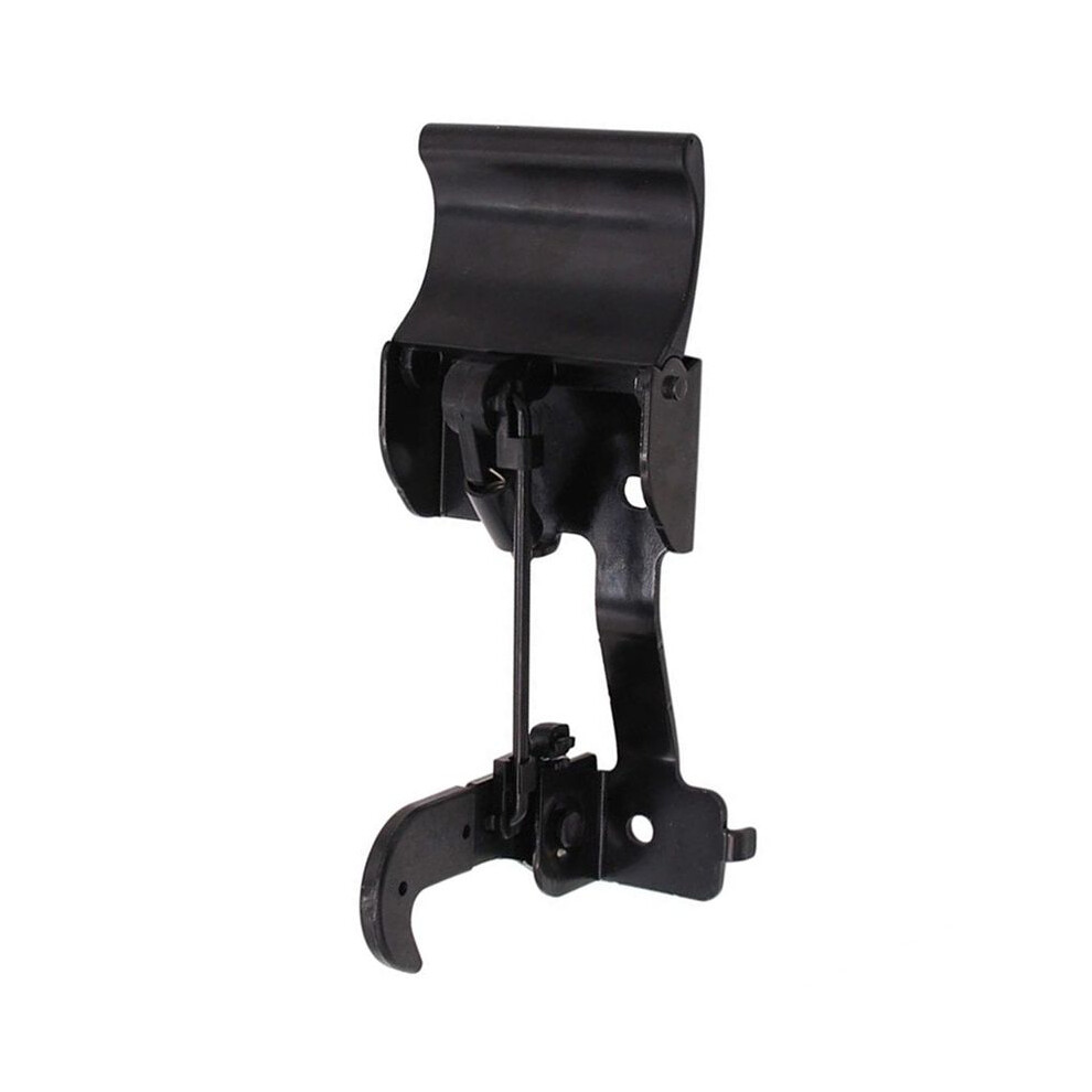 81140-D3000 Hood Release Lever Handle Safety Catch Hood Release Lever Handle Safety Catch For Tucson 2016-2020 6032056750848