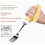 ADAPPIONATIVE SPONGE FORK Ambidextrous Left And Right Compatible Eating And Drinking Aid For Elderly Model B 5