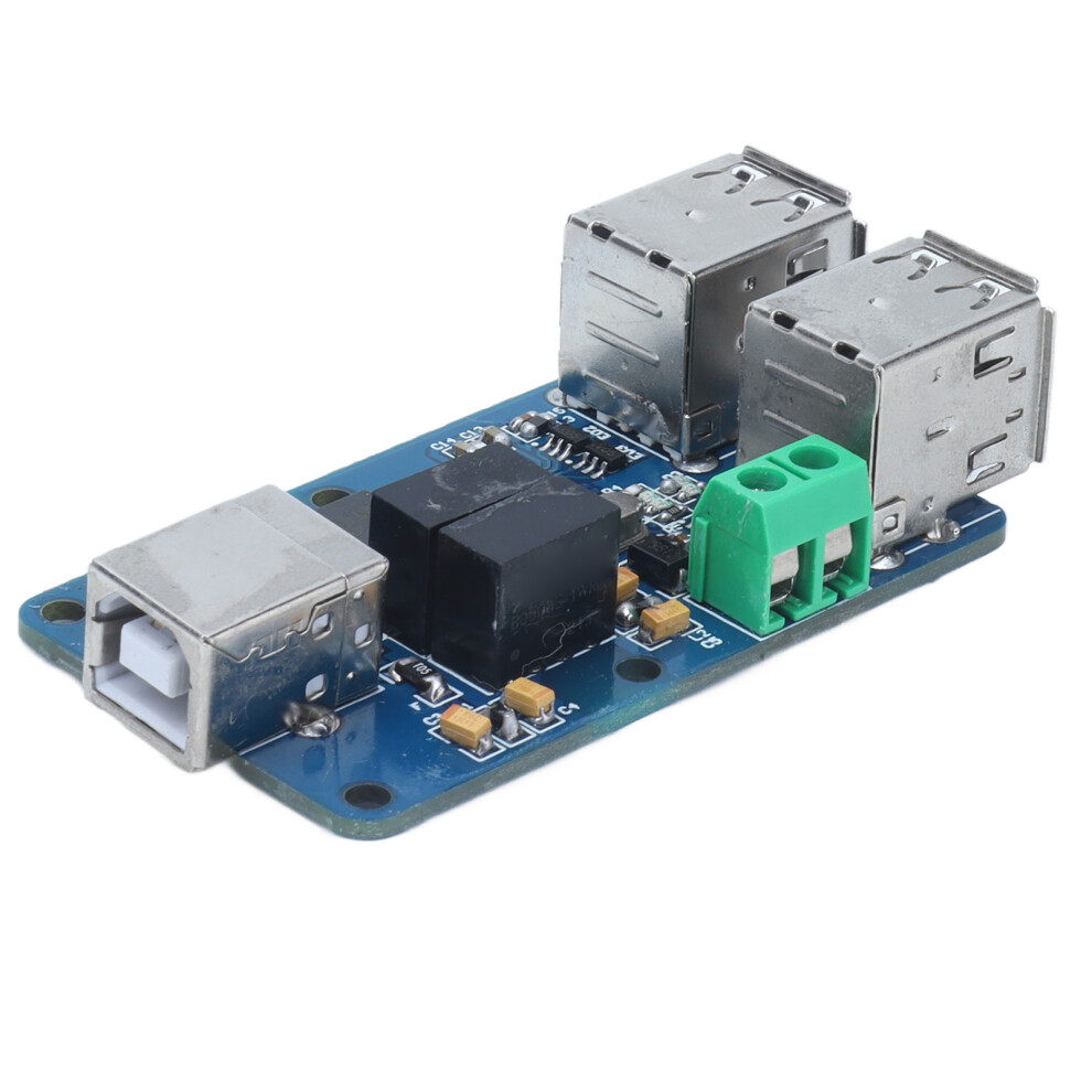 4 Channel Usb Isolator Hub With Adum3160 For Stable Data Transfer 4091377066061