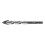 (12mm) 6/8/10/12mm Tile Bit Spades Drill Bit Set High Hardness Eccentric Drill Crooked Tip Eccentric Drill Bit Tilted Eccentric Multicolor 1