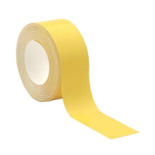 (Cream yellow label p) P12 Label Printer Label Maler High Resolution Efficient for Business andPersonal Use Self Adhesive Label Sticker Multicolor