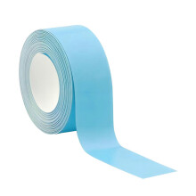 (sky blue label paper) P12 Label Printer Label Maler High Resolution Efficient for Business andPersonal Use Self Adhesive Label Sticker Multicolor