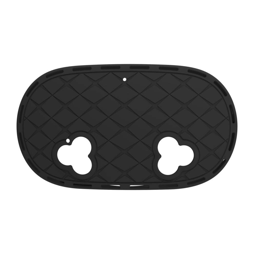 Silicone Protective Cover Antifall Scratchresistant Washable For Quest 3S Black 9199774144841