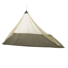 Triangle Mosquito Net For Hiking And Fishing Lightweight Camping Shelter