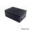 (With silver radiator) Heatsink Cooling Fan Case for RPI 5 Board Protector Enclosure Box Optional Heatsink Multicolor 3
