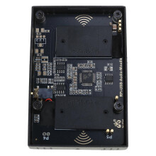 (For PI5, With shell) For RPi 5 USB Sound Card Moudle HAT with Earphone Port Buzzer Speaker For RPI 5/ RPI4 Board Optional Multicolor