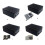 (single housing) Heatsink Cooling Fan Case for RPI 5 Board Protector Enclosure Box Optional Heatsink Multicolor 5