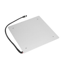 12V Aluminiumlegierung beheiztes Bett 220W 310mm für CR10/10S 3D-Drucker