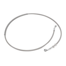 Universal 130cm Steel PVC Clutch and Brake Hose for Motorbike Sensitive