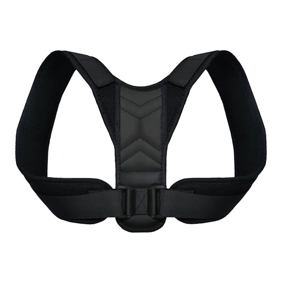 Back Corrector Medical Adjustable Posture Corrector, Shoulder Support, Lumbar Back Belt, Back Straightener Corset