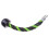 (35cm,Green Single Head)Triceps Rope Pull Down Multifunctional Gym Fitness Equipment for Workout 1