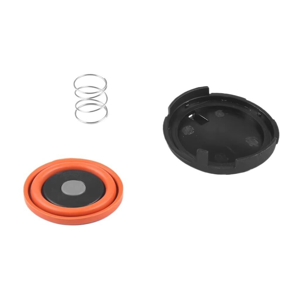 Pcv Valve Cover Kit With Membrane For Chevy Cruze 1.4L Turbo Engine Leak Prevention 9347817741339