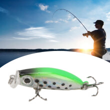 Mini Fishing Lure Bait MI146 4.2cm Hard Crankbait for Bass Trout Pike