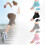 (3.5cm,Pink)Soft Support Socks Featuring 2.5cm/3.5cm Heel Lift for Daily Comfort 4