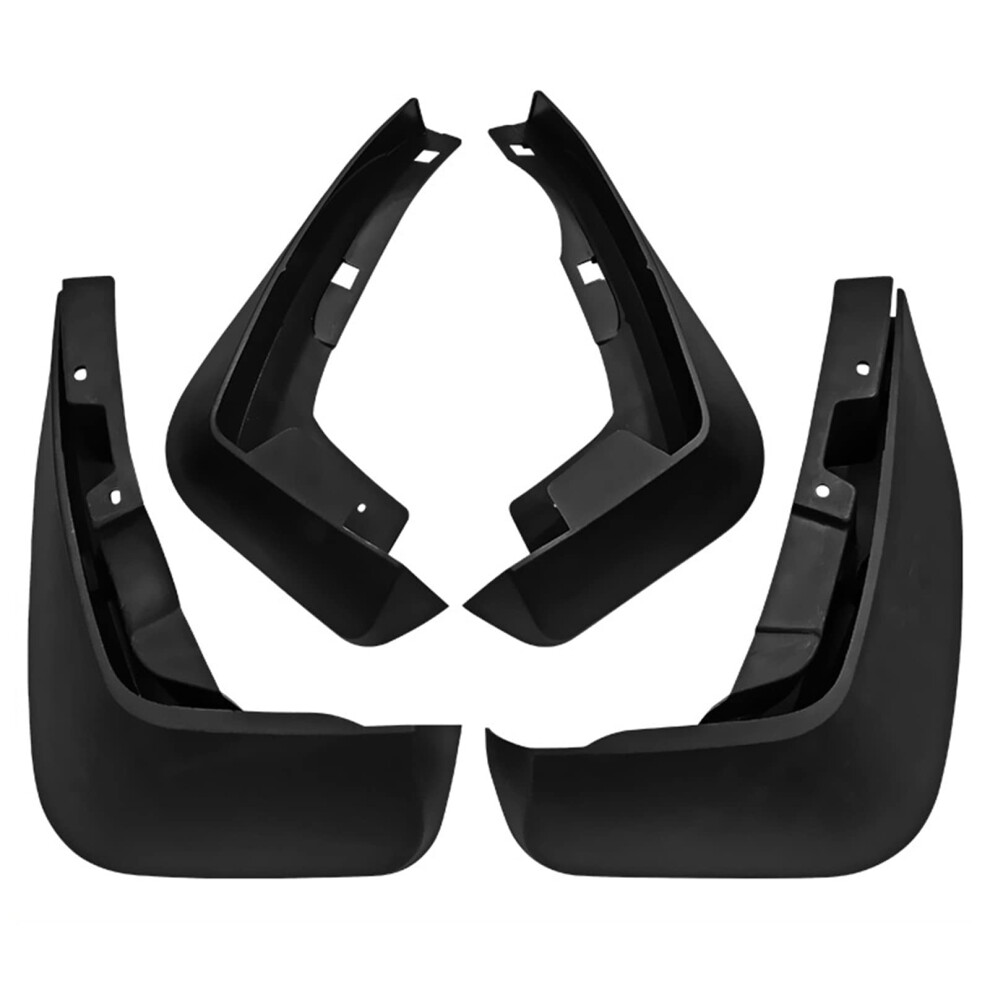 Mud Flaps For Jaguar Fpace 20162021 Front And Rear Splash Guards Seamless Fit Allweather Protection 9187378525975