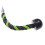 (35cm,Yellow Single Head)Triceps Rope Pull Down Multifunctional Gym Fitness Equipment for Workout 3