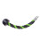 (35cm,Red Single Head)Triceps Rope Pull Down Multifunctional Gym Fitness Equipment for Workout 4