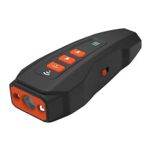 BarkGuard Pro Ultrasonic Bark Stopper for Dogs - 25ft Range, USB-C Rechargeable, LED Flash & Laser Toy - Stop Excessive Barking (105g, Black)