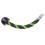 (35cm,Green Single Head)Triceps Rope Pull Down Multifunctional Gym Fitness Equipment for Workout 2