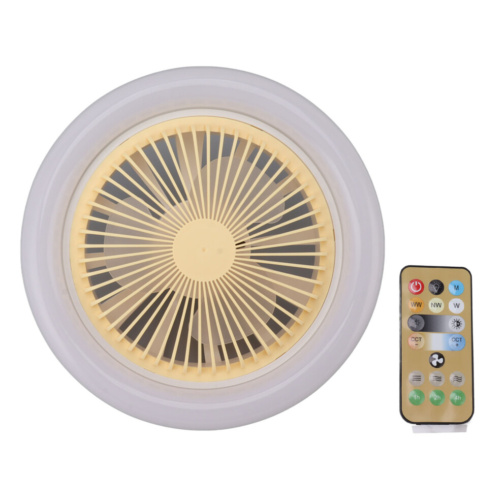 Ceiling Fan Quiet Operation Enclosed Fan With Remote Control Dimmable S Low Profile Ceiling Fan With S 3 Color Modes Plug In Easy Light
