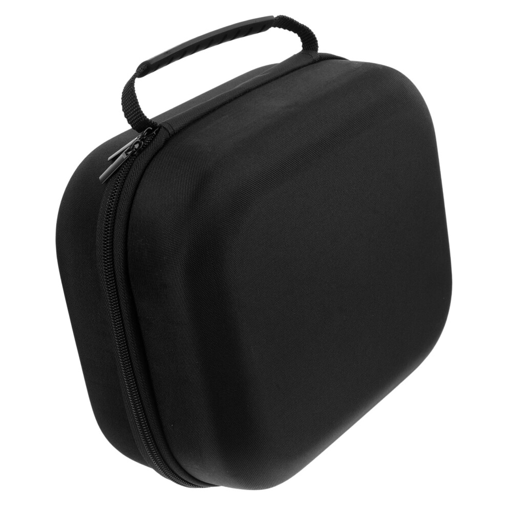 Vr Headset Carrying Case Shockproof Eva Storage Bag With Zipper And Accessory Holder 9382693470997
