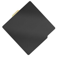 (PEI frosted PET film) Double Side Build Plate for Bambu Lab X1/P1P Printer Textured PEI PEO PET Spring Steel Plate Print Bed Accessories Multicolor