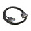 (3m) DB9Pin Serial Cable RS232 Connection Cord Fast Data Transfer Computer Programming Cable Multicolor 1