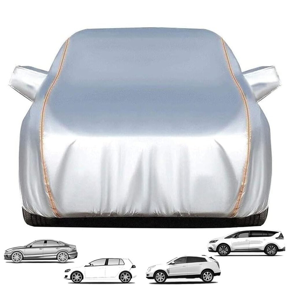 Waterproof Car Cover For Peugeot 3008 20192025 Allweather Windproof Snow And Uv Resistant 9347817741810