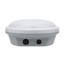 GNSS Shell IP67 ASA OutdoorGrade Replacement Case For Accuracy GPS Survey Equipment Waterproof Dustproof