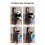 (35cm0.4kg)Panda Doll Doll Toy Doll 1