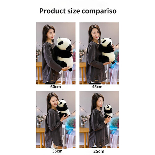 (35cm0.4kg)Panda Doll Doll Toy Doll