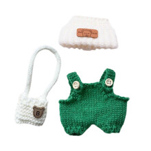 (For 17cm Dolls, style M) Girl Doll Clothes Doll Outfit Accessories for 6.69'' Doll Dolls Pendant Doll style A