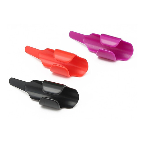 3PCS Adjustable Sewing Finger Guard Breathable Protector for Quilting and Patchwork