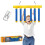 (Blue) Reflex Challenge Game, Falling Sticks Game, Hand Eye Coordination Training 1