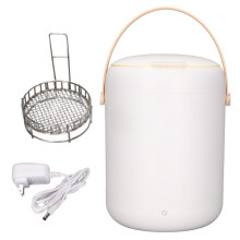 Compact Laundry Washer With Protective Function And Safety Design, Efficient Cleaning Mini Washer Machine That Drains Quickly, Perfect For Travelers